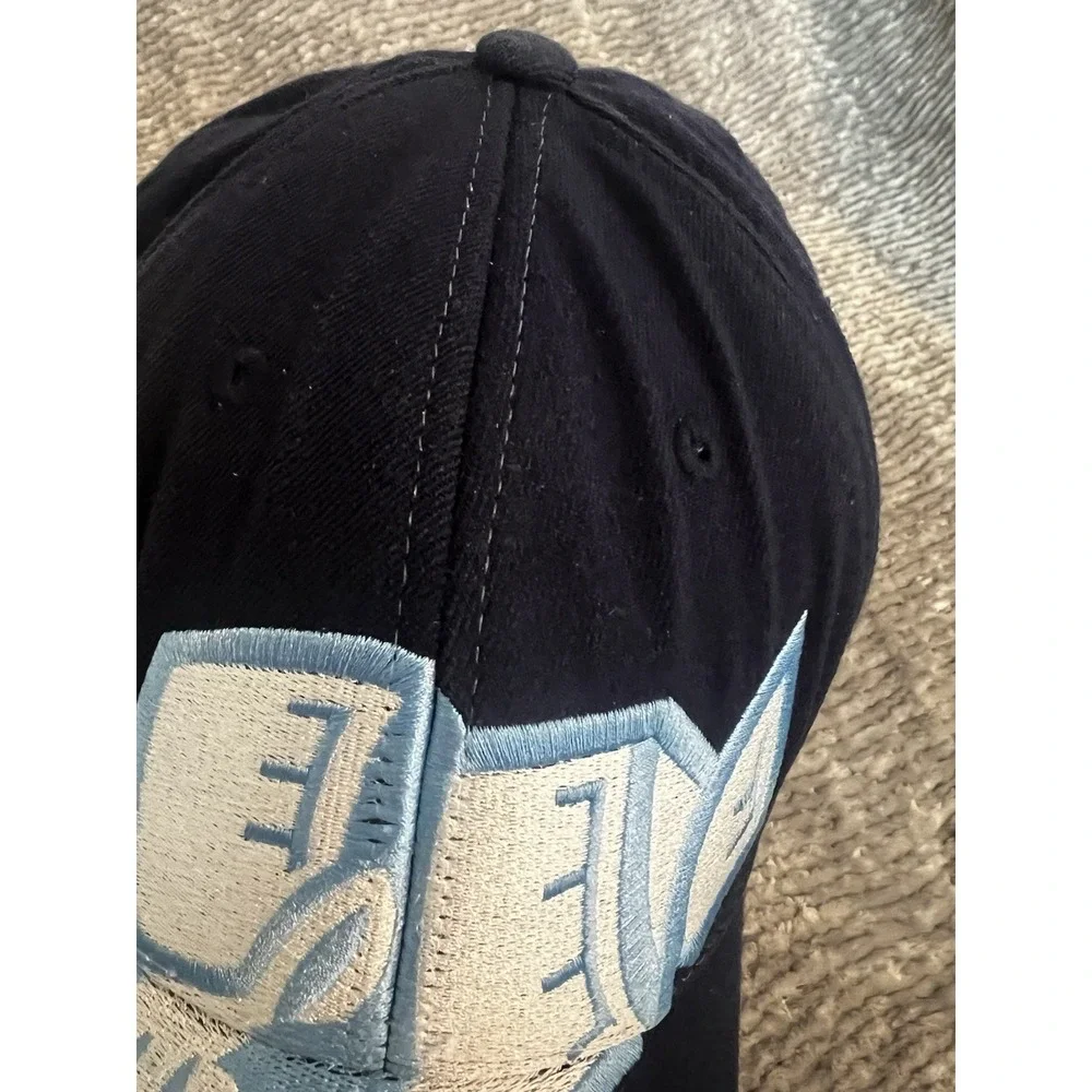 University of North Carolina Tar Heels Universal Fit Hat Embroidered(h20)